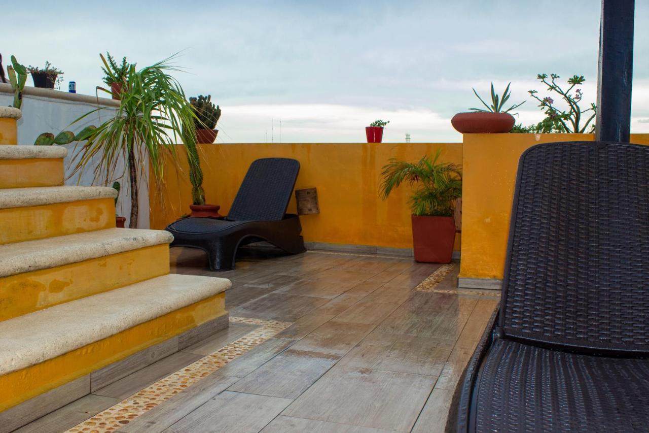 Hotel Eleven Playa del Carmen Exterior foto