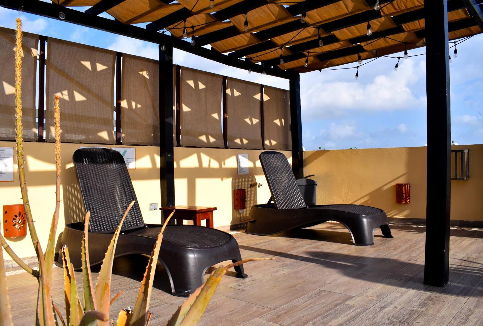 Hotel Eleven Playa del Carmen Exterior foto